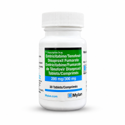 PrEP Mylan TDF/FTC 300mg/200mg