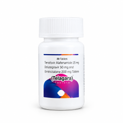 Telagara 25/50/200mg  