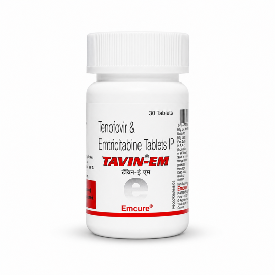 TAVIN-EM 200mg/300mg