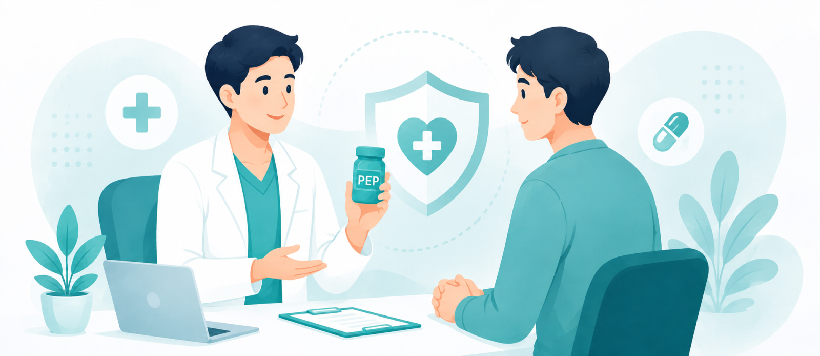 Tư vấn PEP 72H