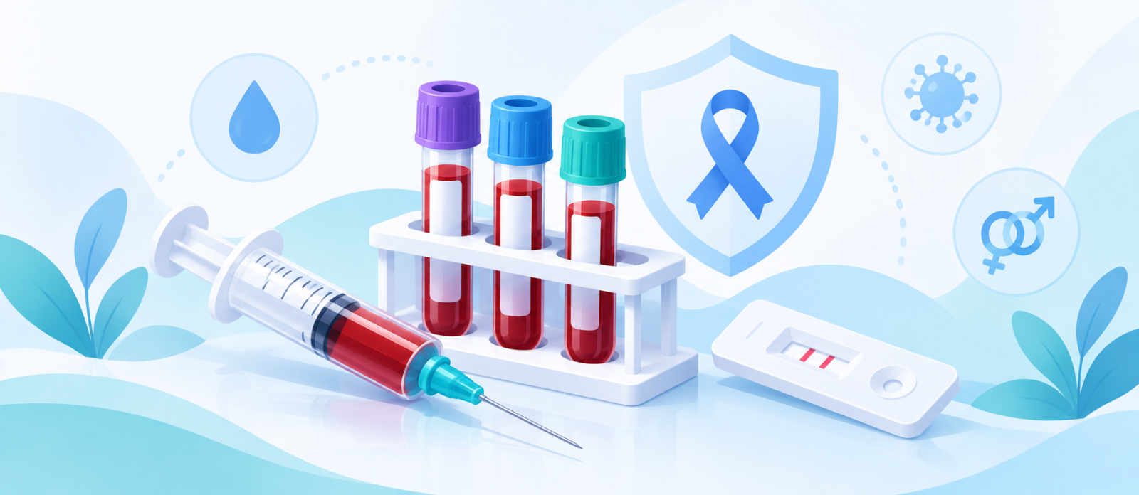Xét nghiệm HIV & STIs